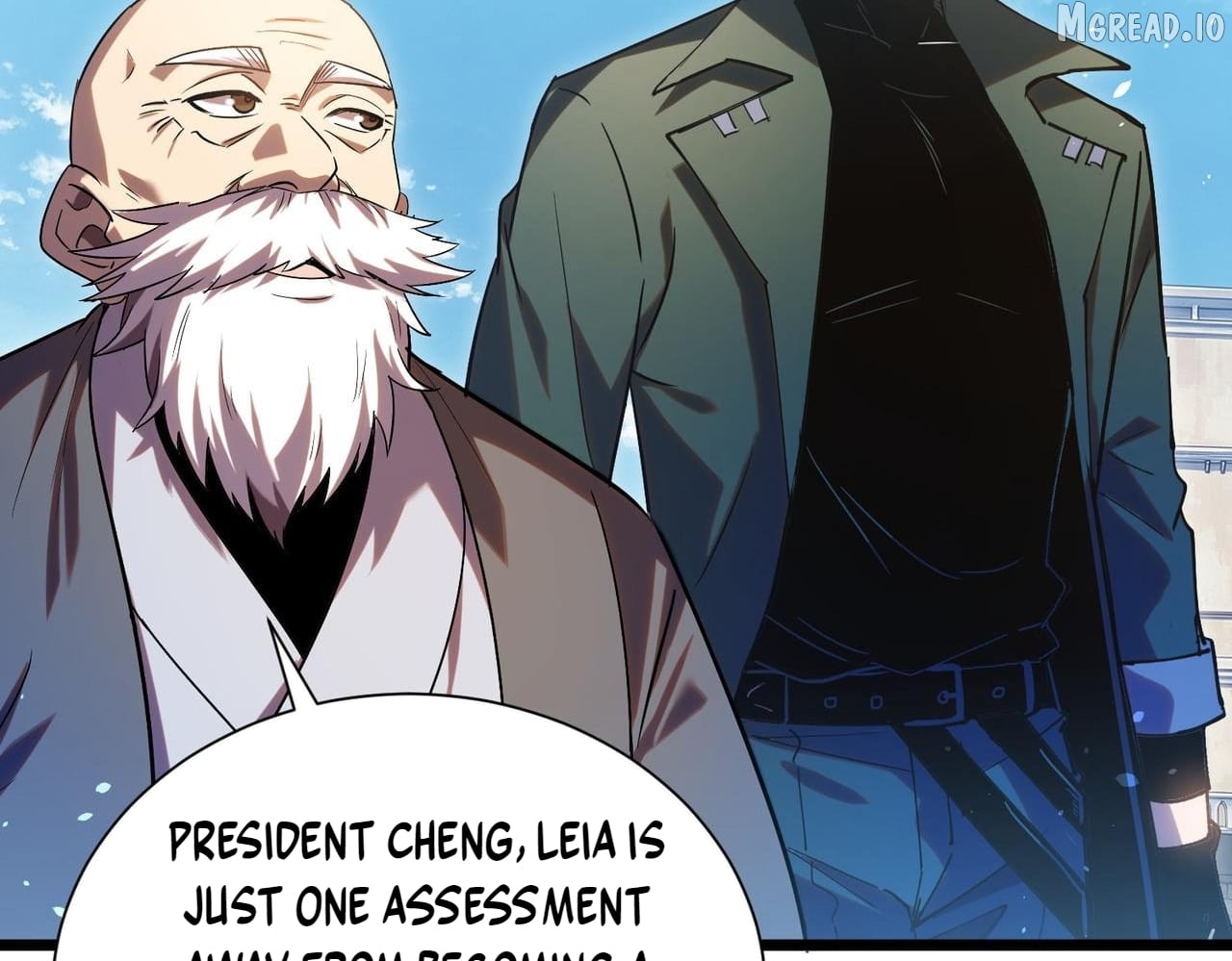 I Rely on My Invincibility to Deal Tons of Damage Passively! Chapter 178  - page 44